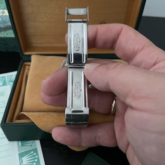 Rolex Submarine all complete with box and papers - Picture 4 of 8